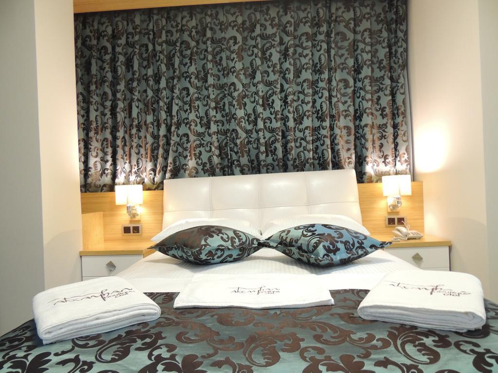 Akcayhan Hotel Buitenkant foto