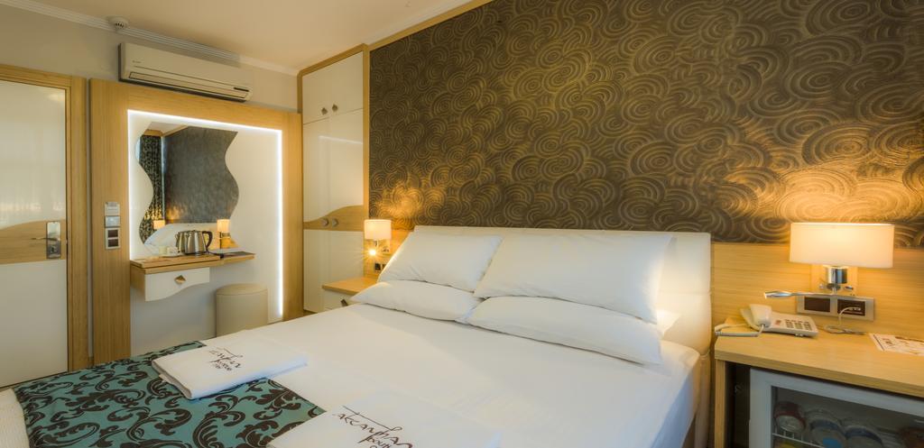 Akcayhan Hotel Buitenkant foto