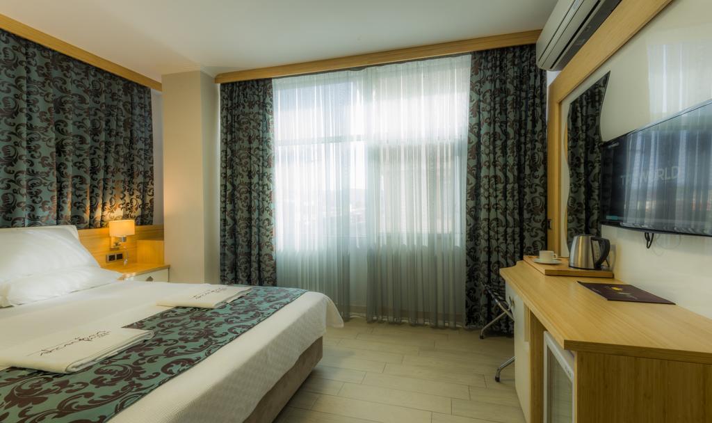Akcayhan Hotel Buitenkant foto
