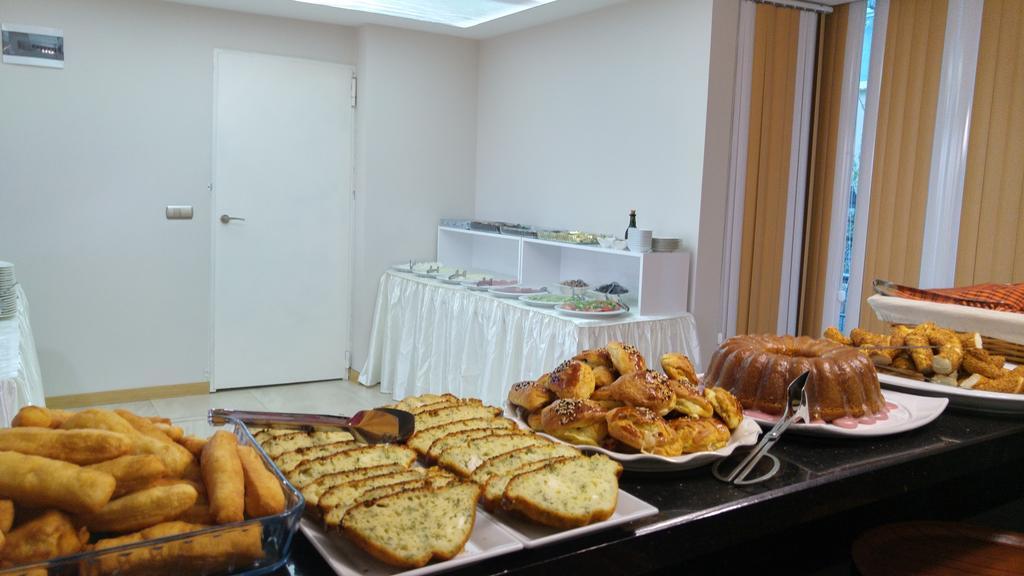Akcayhan Hotel Buitenkant foto